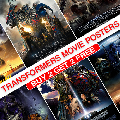 Transformers filmposter film - transformers,