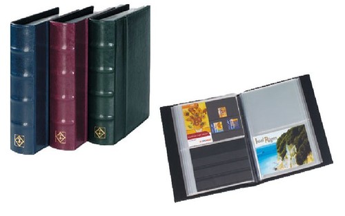 Leuchtturm postkarten album - leuchtturm, postkarten-album