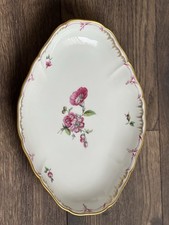 Antiker KPM Porzellan Blumen