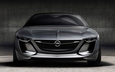 Opel monza car stellantis - monza,