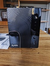 Zyxel NSA325 v1 NAS Server 2-Bay mit 2 HDD (1TB+500GB) DLNA Gigabit LAN OVP