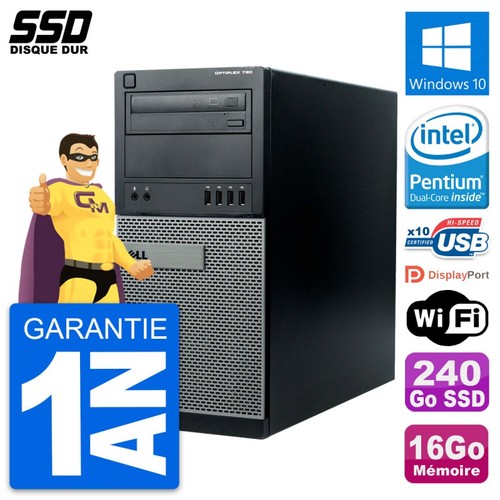 Tour dell optiplex 790 - dell,