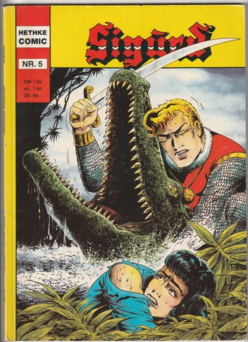 Sigurd hehke verlag - #5,,
