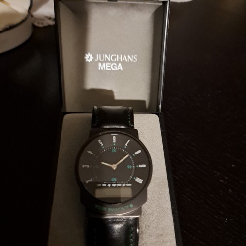 Junghans armbanduhr mega - junghans,