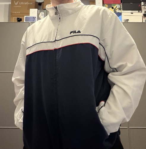 Fila vintage y2k - fila, 2000er