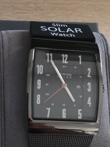 Bering solar - bering,