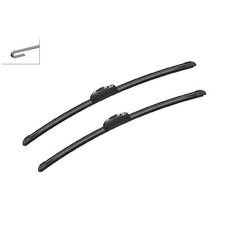 Bosch Scheibenwischer Set