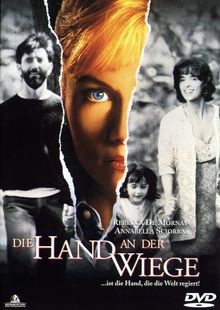 Die hand der wiege von - die,