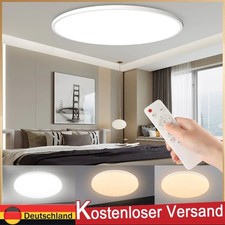 LED Deckenleuchte 28W Dimmbar