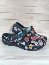 Crocs Bistro Graphic Donut