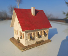 HOLZ FERTIG MODELL SIEDLUNG