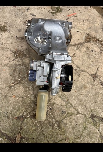 Vaillant brenner inkl gebläse - vaillant,