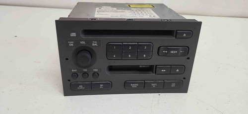 Saab ys3e musik player - saab, 9-5