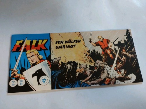 Falk piccolo comics hethke - ,,