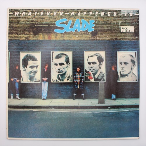 Slade whatever happened to - happened,