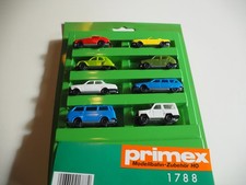 primex 1788,  8 Personenautos
