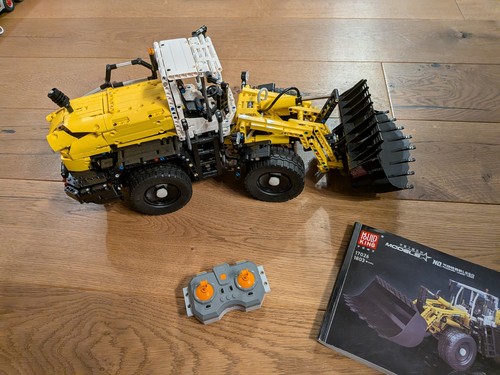 Mould king 17026 technic - mould,