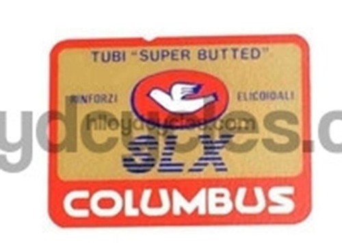 Columbus slx neu - slx,