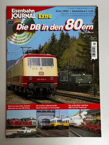 Eisenbahn journal extra 2007 - eisenbahn,