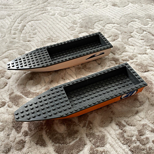 Lego bootsrumpf set - lego,
