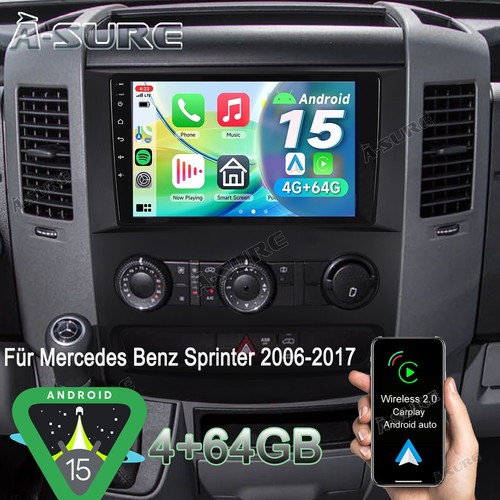Autoradio android gps 64g - 15,