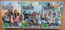 BERLIN TAG & NACHT " Staffel 1 + 2 + 3, DVD, Neuwertig!