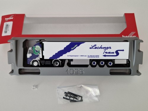 Herpa scania streamline - herpa,