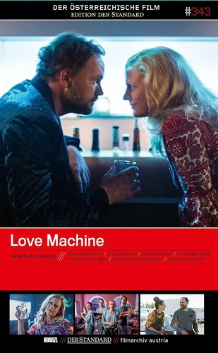 Love machine thomas - love,