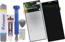 Für Sony Xperia 10 I3113 I3123 I4113 Display Komplettes Bildschirm LCD + Touch