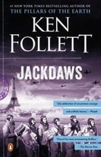 Jackdaws - Paperback By