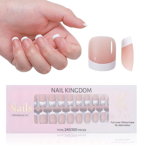 240 short square french - 240,
