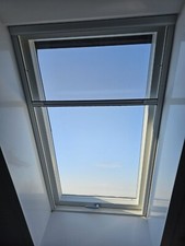 Roto Dachfenster Designo 3 Comf. Klapp-Schwingfenster - 6 Jahre alt! Top Zustand