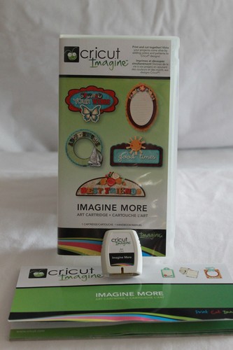 Cricut cartridge - cricut,