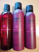 Douglas  Kosmetik  drei Teile Amazonias Home Spa neu Amazonia Acai Berry