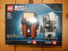 Lego Brick headz 40412 Hagrid