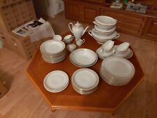 Goldrand Bavaria 89, Tafelservice , 46 Teile