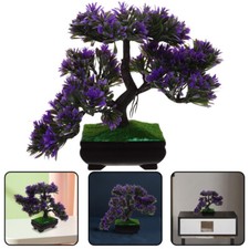  Wohnkultur Kuenstlicher Bonsai Künstlicher -Baum Mini-Bonsai-Baum