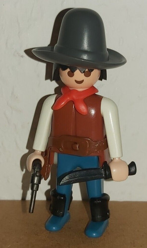Playmobil 3304 western cowboy - 3304,