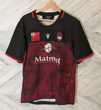 Macron Lyon LOU Rugby Jersey