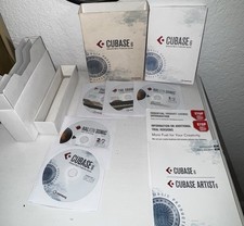 Steinberg Cubase Artist 6