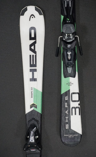 Ski head shape anfänger - ski, 3.0