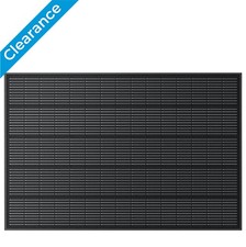 BLUETTI 255W Flexible Solarpanel VOC 51V für Wohnmobil, Reise,Camping,RV IP67