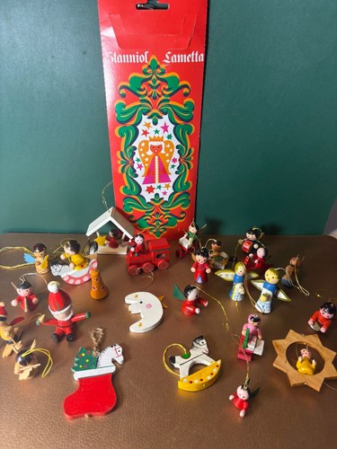 Erzgebirge christbaumschmuck - erzgebirge,