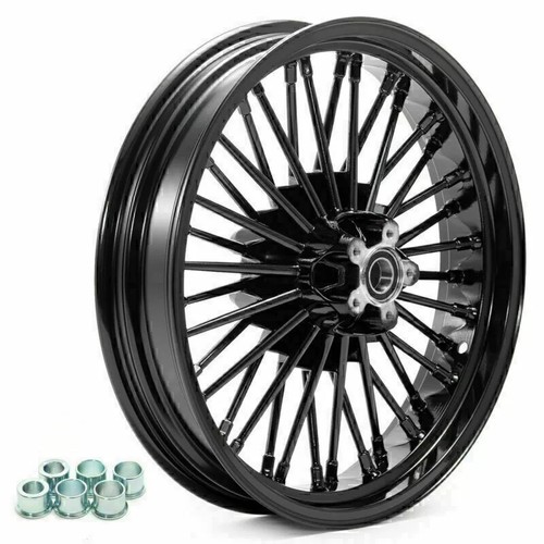 18x3 spoke hinterrad - 18x3.5,