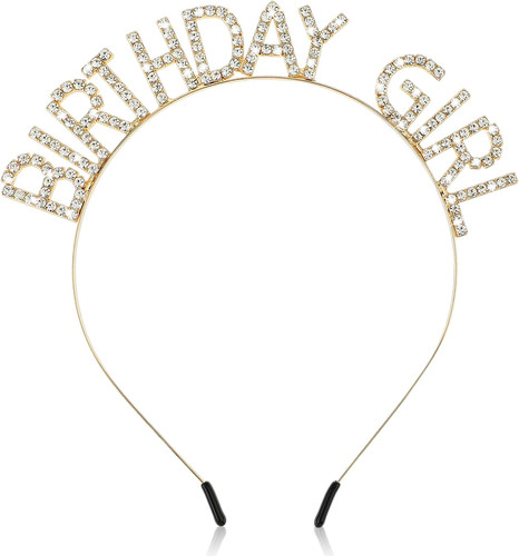 Geburtstag krone stirnband - krone,
