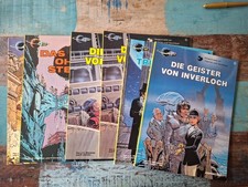 6 Hefte Valerian Und Veronique Carlsen Comics ComicArt