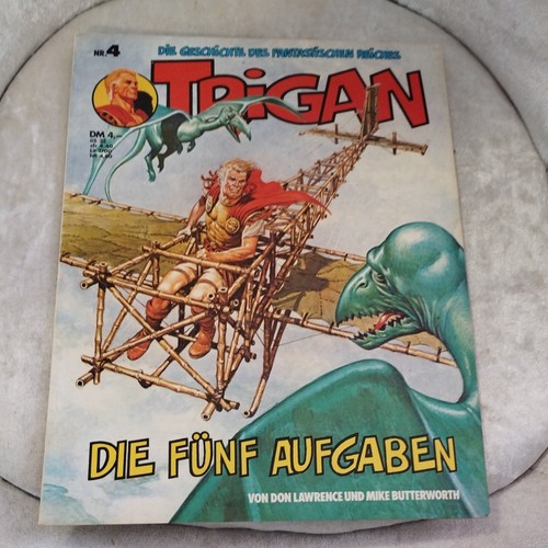 Trigan die fünf - nr.,