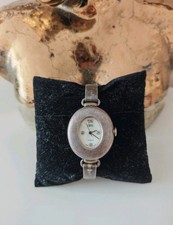 Silberuhr Damen Silber Uhr