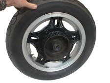 Felge Hinterrad 6. Honda CX