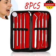 8PC Dental Set Zahnarzt